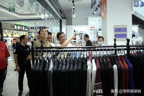 切磋交流 收获满满——记常熟服装城商会赴太仓盛达雅鹿工厂店考察之旅