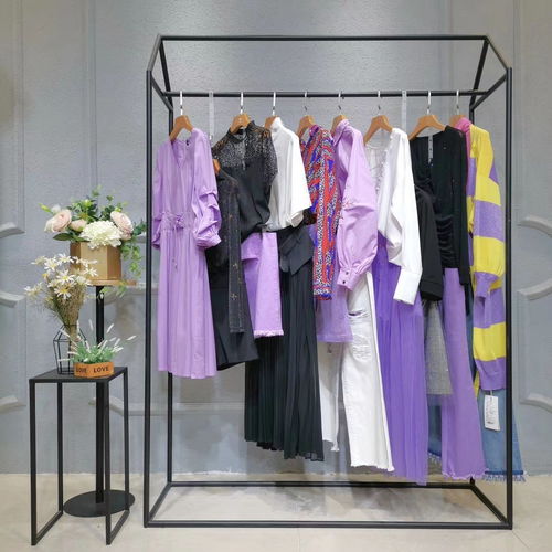 时尚秋冬女装批发 成都品牌折扣羽绒服市场全攻略